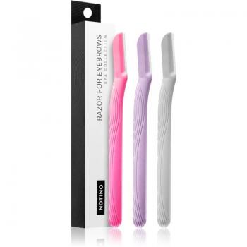 Rasoio per Sopracciglia 3 pz Notino Spa Collection