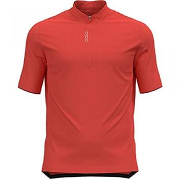 Odlo Men’s Firelight Short Sleeve Jersey – Size L