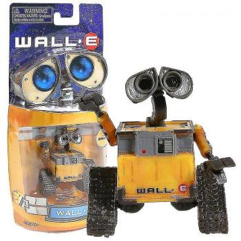 Jouet Robot Wall-e en PVC