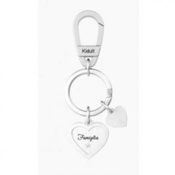 Bracciale KIDULT NATURE en acier inoxydable 316L