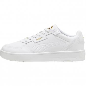 Sandal Cuir Puma Court Classic Luxe 43
