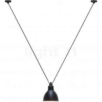 Acrobates de Gras No 323 L Hängelampe schwarz