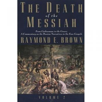 The Death of the Messiah, Anchor Bible Reference Library