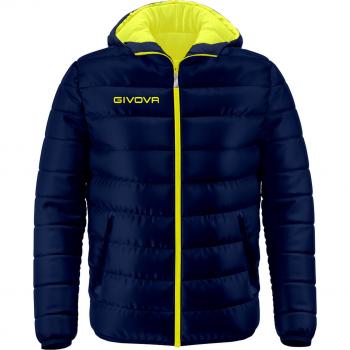 Givova Giacca Olanda Blu