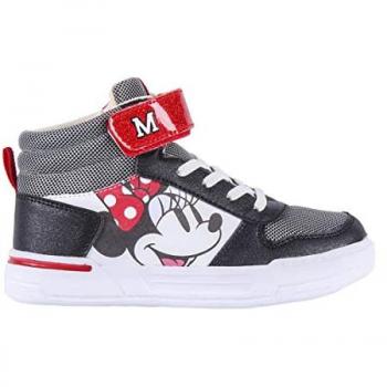 Kinderstiefel mit Minnie Maus Design