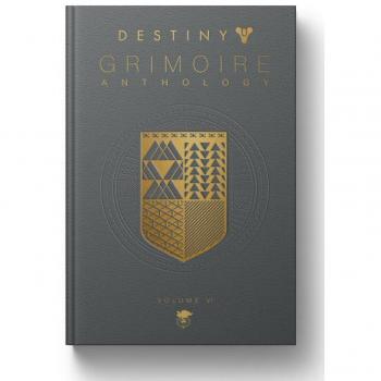 Destiny Grimoire Anthology Volume VI