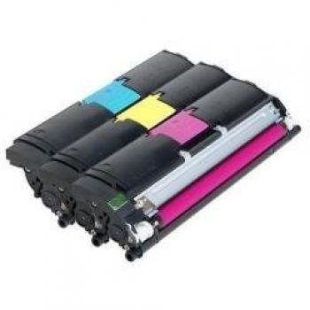 Magicolor 5440DL/5450 Black Cartridge – 6000-Page Output
