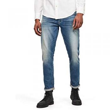 G-Star 3301 Tapered Fit Jeans