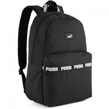 Puma Phase Tape Back – Mochila Preta para Homem