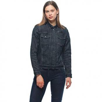 Dainese Denim Tex Veste textile moto femme