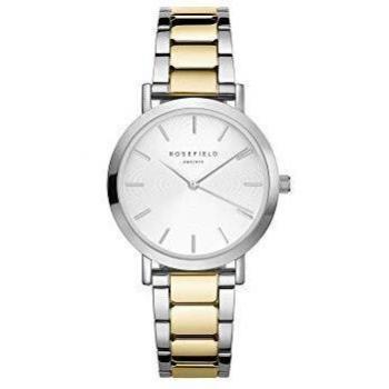 Montre Analogique ROSEFIELD TWSSG-T63 avec Date à 3 Heures