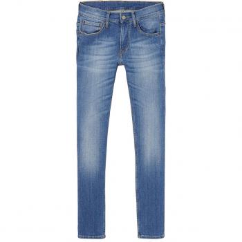Pantalones de Niños Levi's 512, Azul (Denim 46)