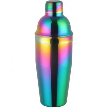 Set d’outils de mixologie acier inox 750 ml