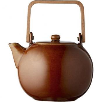 Théière en céramique Bitz Amber