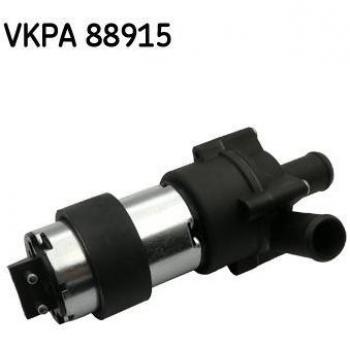 SKF VKPA 88915: Sistema di Circolazione Acqua e Riscaldamento Parcheggio