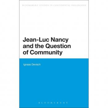 Vitalsource Technologies, Inc. Jean-luc Nancy And The Question Of Community