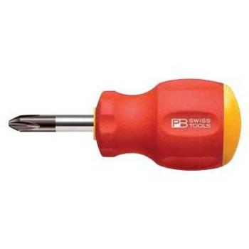 Cacciavite tozzo PH1x 30mm SwissGrip Pb Swiss Tools