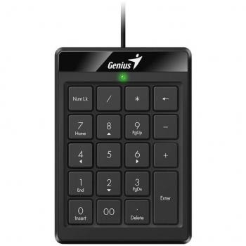 Genius Drahtgebundene Zifferntastatur