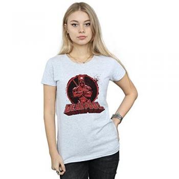 Deadpool Camicia a Maniche Lunga “Braccia Incruciate”