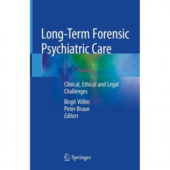 Vitalsource Technologies, Inc. Long-term Forensic Psychiatric Care