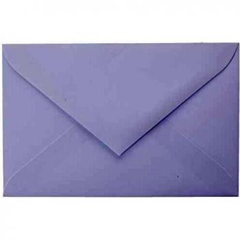 White Extra Register Envelope 90 x 140 mm