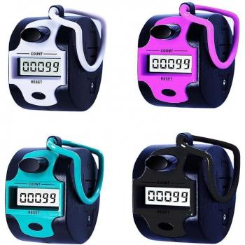 5-Digit Manual Clicker