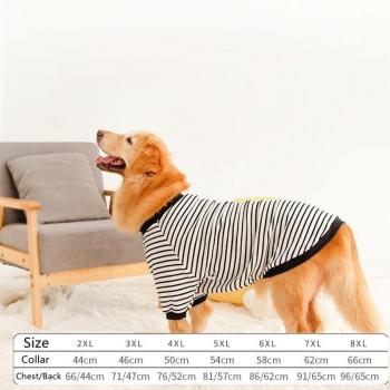Two-Legged Pet Jacket for Dogs