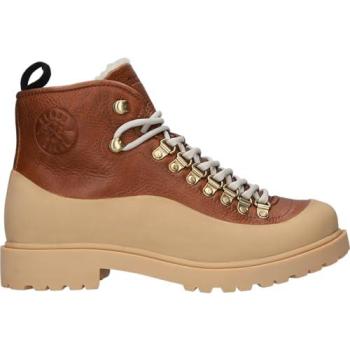 Bottines en cuir femme Blackstone Rock Dree Marron 41