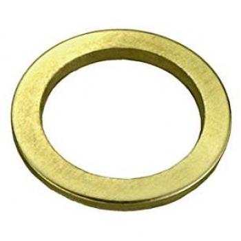 Rondelle Alzaporta Ottone 18x12x2 mm