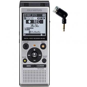 Olympus WS-852 + Micrófono Unidireccional ME52, V415121SE020