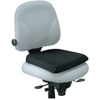 Cojín P&C 82024 para Silla Negro