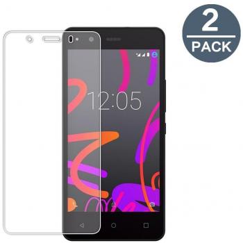 EasyULT Dureza de Grado 9H Screen Protector for BQ Aquaris M5.5