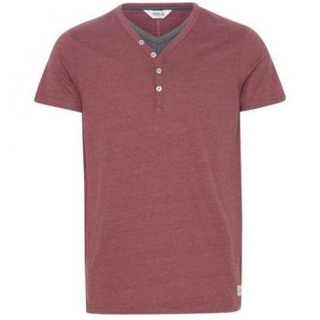 Solid Layershirt SDDorian Kurzarm – 2‑in‑1 Variante