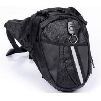 Casual Waist Bag for Motorcyclists