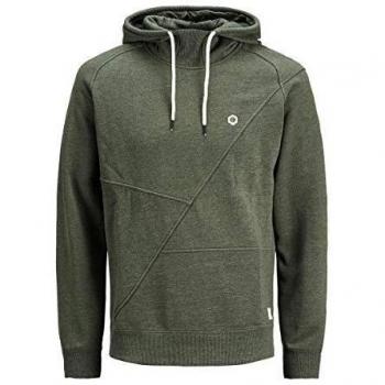 Felpa Con Cappuccio Jcopinn Jack & Jones 2XL