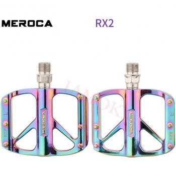 Pedal MeroCA Iamok Ultra 400mm – Rodamiento Sellado