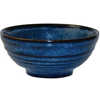 Churchill Saphir Ripple Bowl 12cm Porzellan