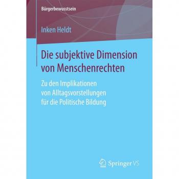 Vitalsource Technologies, Inc. Die subjektive Dimension von Menschenrechten