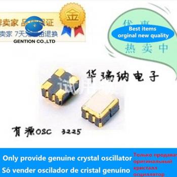 5pcs 100% Original 15MHz Crystal Oscillator 3.2x2.5mm