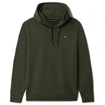 Capuche Balis – Sweat Vert pour Hommes (Napapijri)