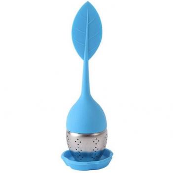Théière en silicone fraise