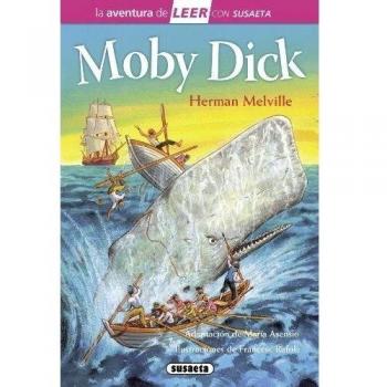 Libro Moby Dick