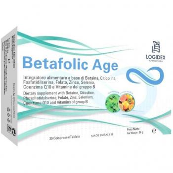 Betafolic Age 30 Compresse