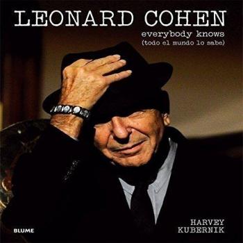 Leonard cohen: Everybody knows (Tapa dura).