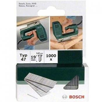 Bosch Pinzador 47 mm – Conjunto 1000 clavos