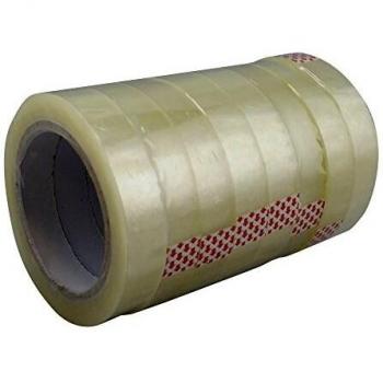 Nastri adesivi 19 mm x 66 m trasparenti