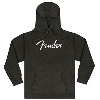 Fender 911-3102-606 Spaghetti Logo Hoodie