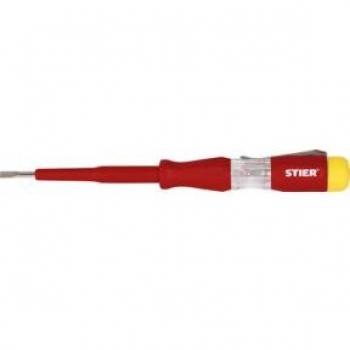 150 V–250 V Spannungsprüfer STIER – 3,0 mm