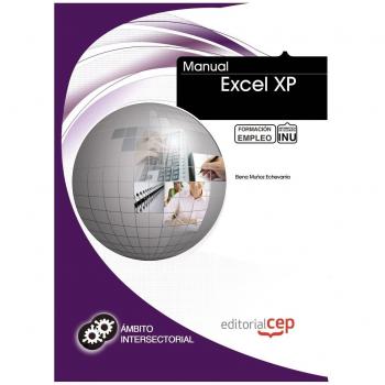MANUAL EXCEL XP. FORMACIÓN PARA EL EMPLEO