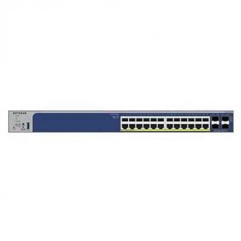 GS728TXUP Smart Switch 24xGigabit, 28 porte PoE++ (420W)